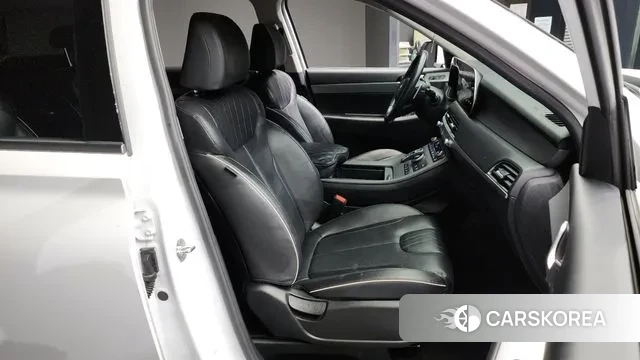 Hyundai Palisade 2020 Белый из Кореи, фото 2