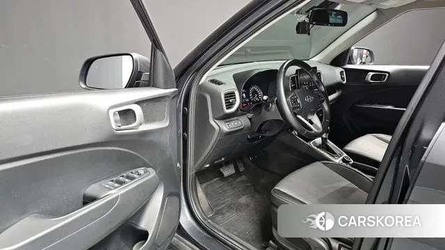 Hyundai Venue 2020 Серый из Кореи, фото 2