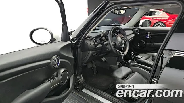 Mini Cooper id 2720071 из Кореи 2