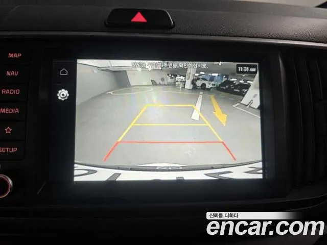 Kia The New Kia Ray id 2687359 из Кореи 2