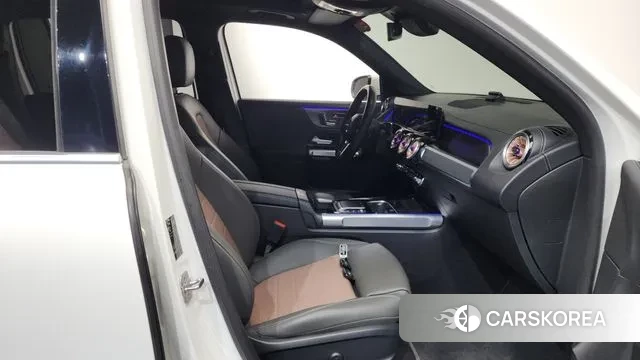 Mercedes-Benz EQB X243 2023 Белый из Кореи, фото 2