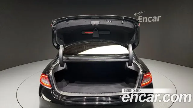 Hyundai Grandeur IG 2018 Черный из Кореи, фото 2