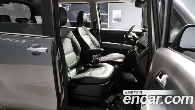 Kia The New Ray id 2405625 из Кореи 2