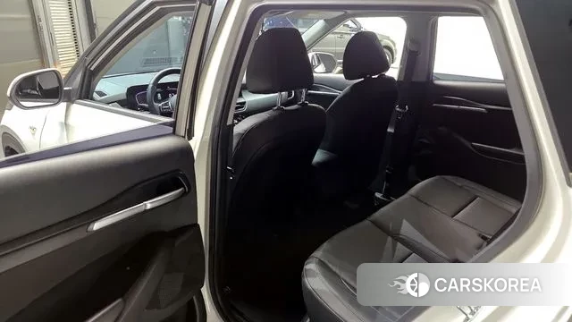 Kia The New Seltos 2022 Белый из Кореи, фото 2