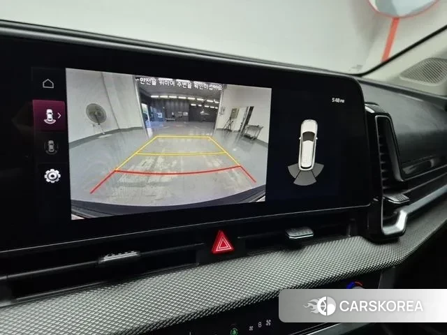 Kia Sportage 5th Generation 2021 Синий из Кореи, фото 2