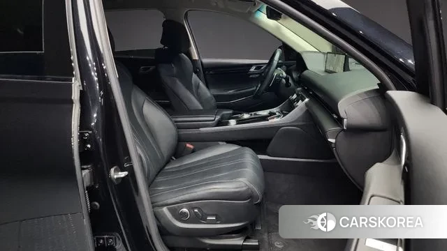 Genesis GV80 2022 Черный из Кореи, фото 2