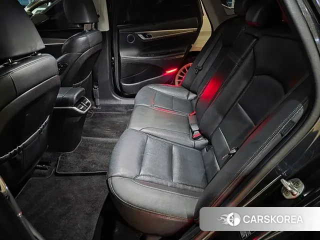 Hyundai The New Grandeur IG 2020 Серый из Кореи, фото 2