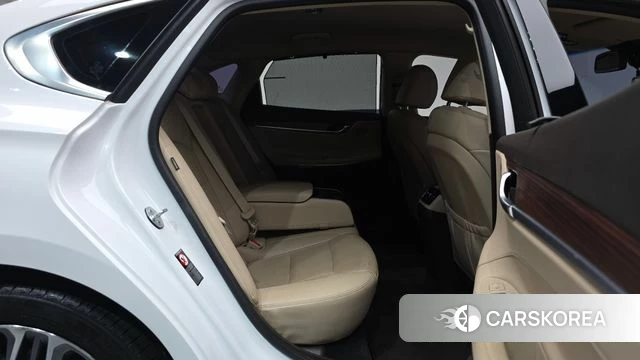 Hyundai Grandeur IG 2018 Белый из Кореи, фото 2