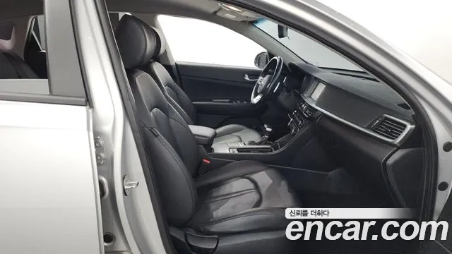 Kia The New K5 2nd generation 2018 Серебряный из Кореи, фото 2