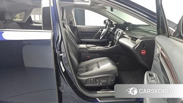 Lexus RX450h 4th generation 2022 Синий из Кореи, фото 2