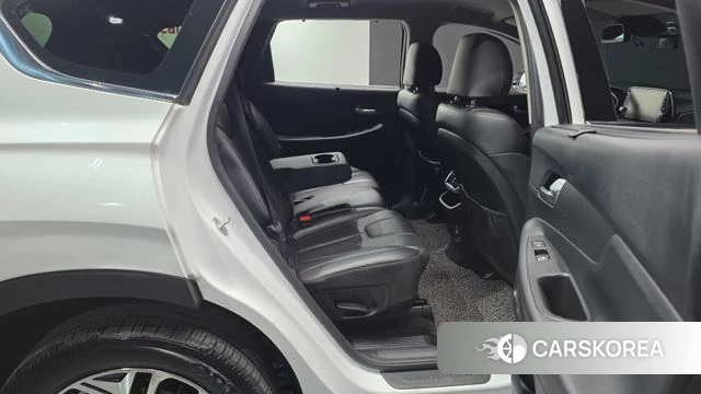 Hyundai Santa Fe TM 2019 Белый из Кореи, фото 2