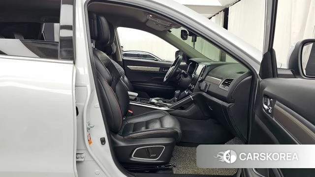 Renault Korea (Samsung) The New QM6 2020 Белый из Кореи, фото 2
