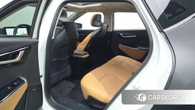 Kia EV6 2023 Серый из Кореи, фото 2