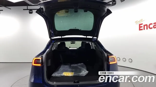 Tesla Model Y id 2683495 из Кореи 2