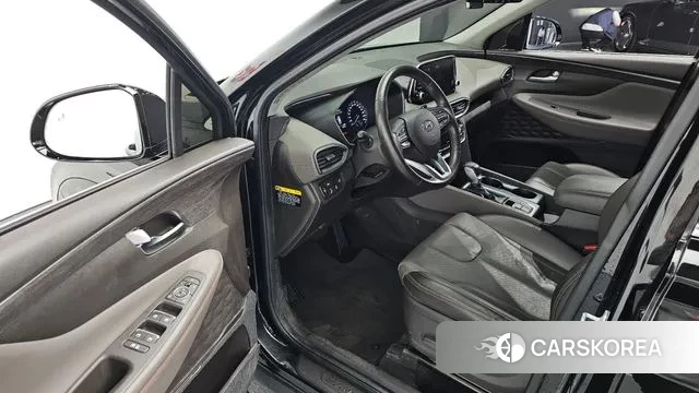 Hyundai Santa Fe TM 2018 Черный из Кореи, фото 2