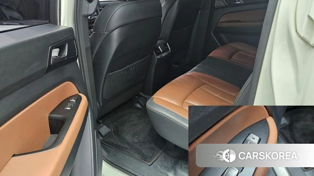 Ssangyong Rexton Sports Cannes 2020 Белый из Кореи, фото 2