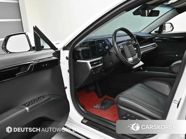 Hyundai Grandeur (GN7) 2023 Белый из Кореи, фото 2