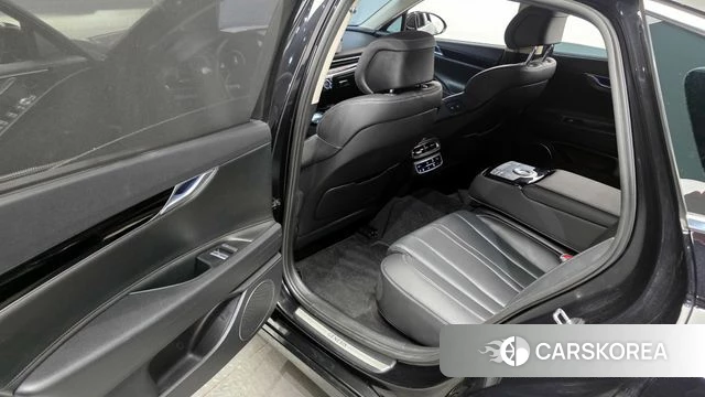 Genesis G80 (RG3) 2021 Черный из Кореи, фото 2