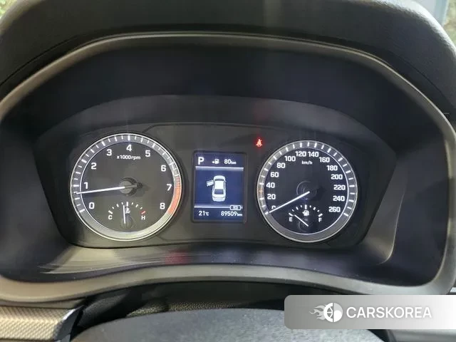 Hyundai Sonata New Rise 2018 Белый из Кореи, фото 2