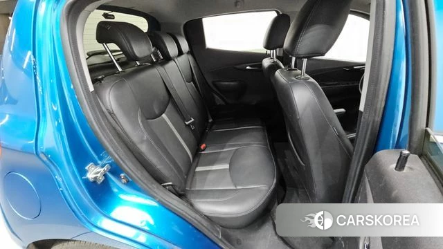 Chevrolet (GM Daewoo) The New Spark 2020 Синий из Кореи, фото 2