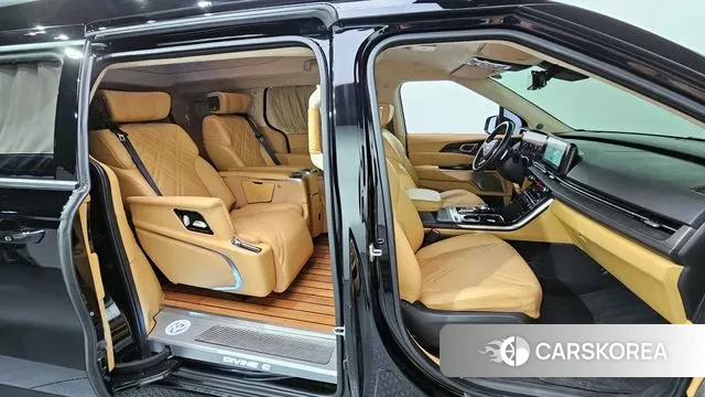 Kia Carnival 4th generation 2022 Черный из Кореи, фото 2