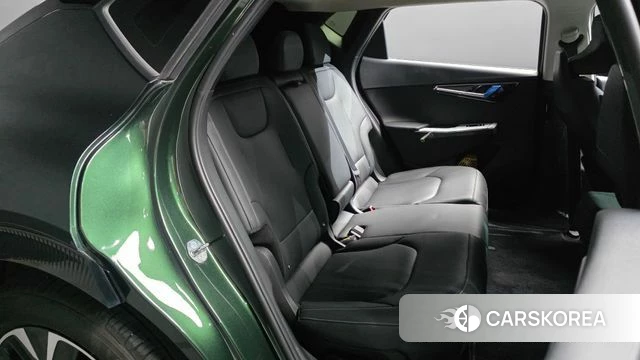 Kia EV6 2023 Синий нефрит из Кореи, фото 2