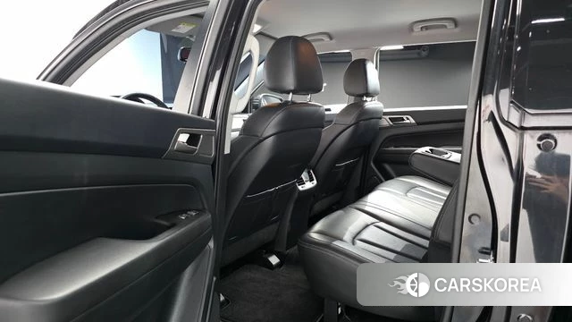 Ssangyong Rexton Sports 2018 Черный из Кореи, фото 2