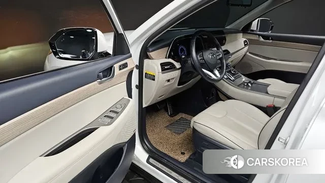 Hyundai Palisade 2019 Белый из Кореи, фото 2