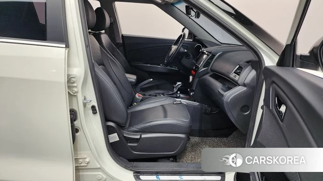 Ssangyong Tivoli Armor 2018 Белый из Кореи, фото 2