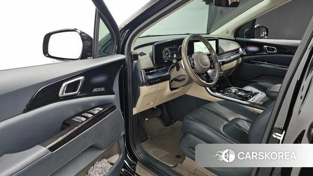 Kia Carnival 4th generation 2022 Черный из Кореи, фото 2