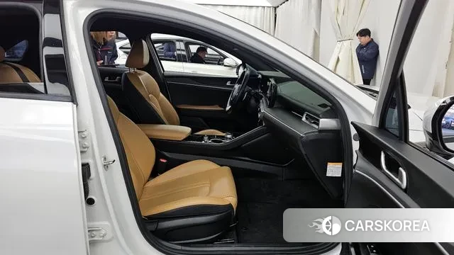 Kia K5 Hybrid 3rd Generation 2022 Белый из Кореи, фото 2