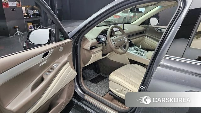 Genesis GV80 2020 Серый из Кореи, фото 2