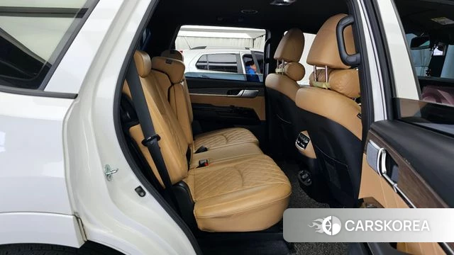 Kia Mohave Master 2021 Белый из Кореи, фото 2