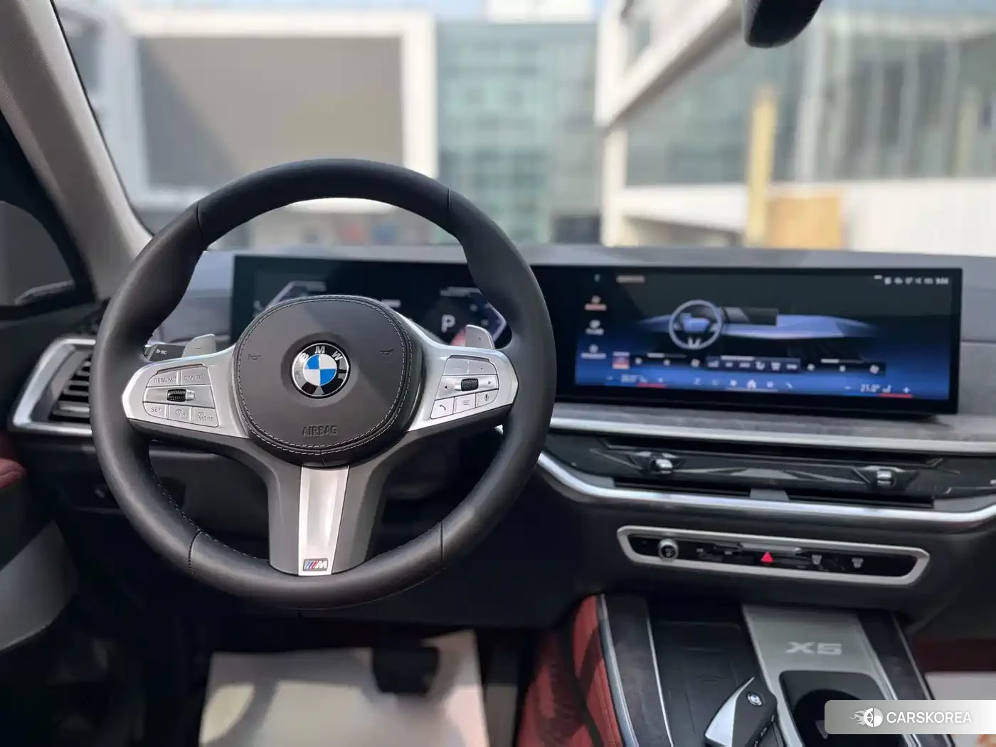 BMW X5 2024 Черный из Китая, фото 2