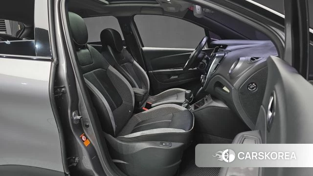 Renault Korea (Samsung) New QM3 2018 Серый из Кореи, фото 2