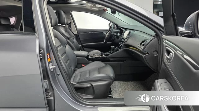 Renault Korea (Samsung) SM6 2019 Серый из Кореи, фото 2