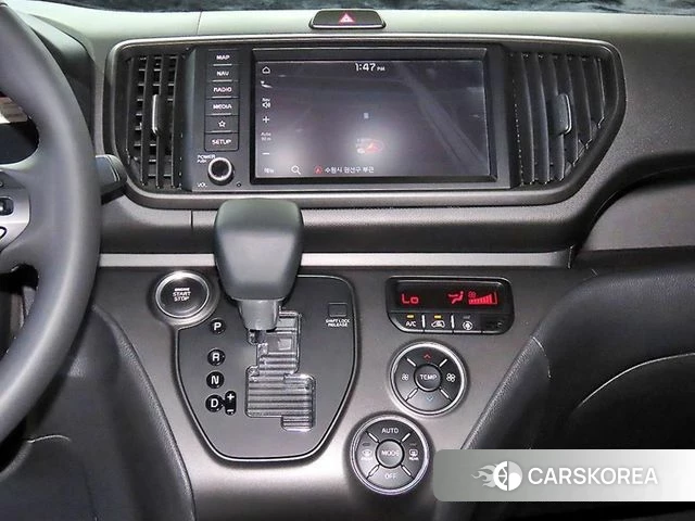 Kia The New Kia Ray 2024 Белый из Кореи, фото 2