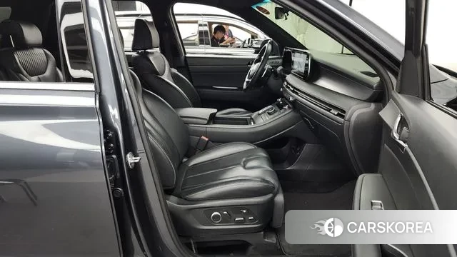 Hyundai The New Palisade 2022 Серый из Кореи, фото 2