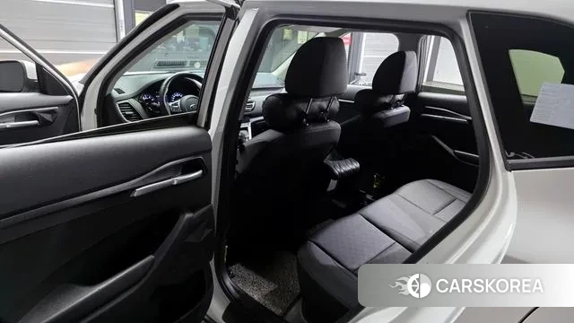 Kia Seltos 2021 Белый из Кореи, фото 2