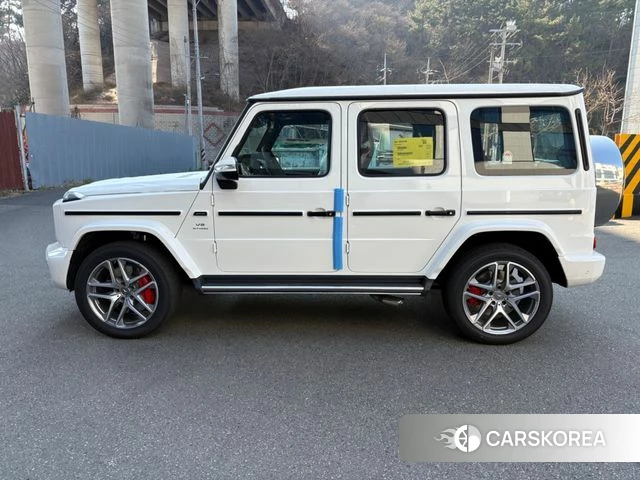 Mercedes-Benz G-Class W465 2026 Белый из Кореи, фото 2