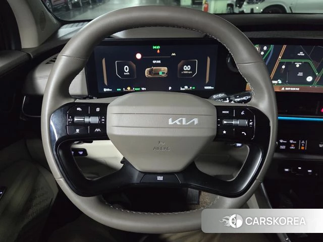 Kia The New Carnival 4th Generation 2025 Черный из Кореи, фото 2