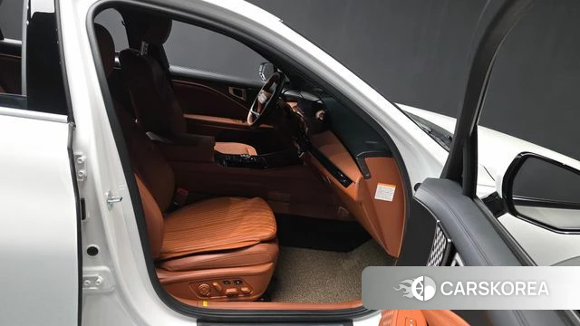 Kia The New K8 Hybrid 2025 Белый из Кореи, фото 2