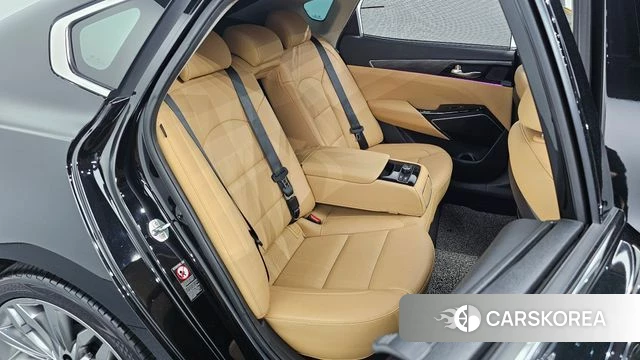 Kia K7 Premier 2019 Черный из Кореи, фото 2