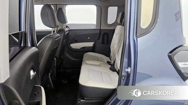 Kia The New Kia Ray EV 2024 Синий из Кореи, фото 2