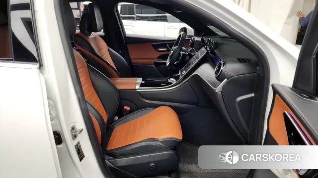 Mercedes-Benz GLC-Class X254 2023 Белый из Кореи, фото 2