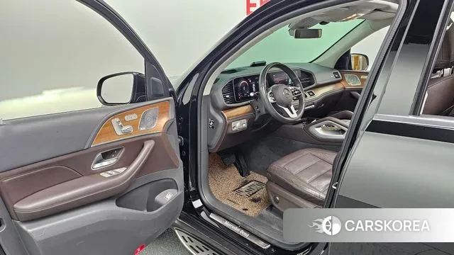 Mercedes-Benz GLE-Class W167 2020 Черный из Кореи, фото 2