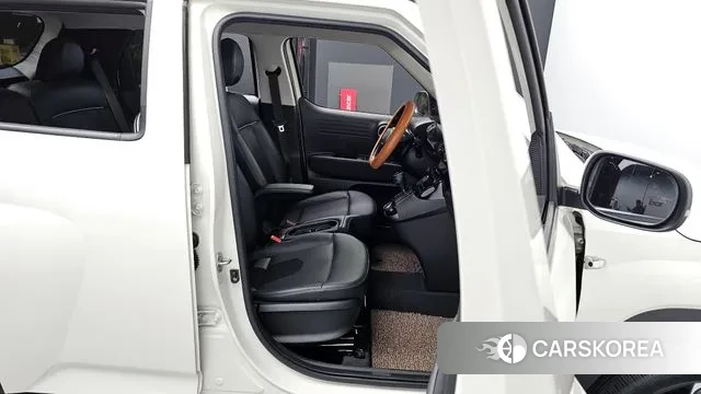 Hyundai Casper 2023 Белый из Кореи, фото 2