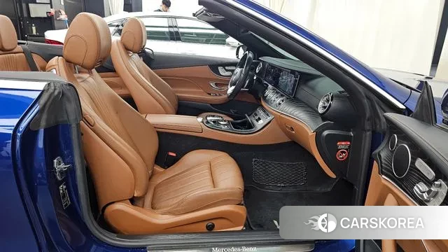 Mercedes-Benz E-Class W213 2020 Синий из Кореи, фото 2