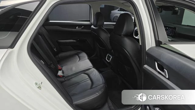 Kia K5 3rd generation 2021 Белый из Кореи, фото 2