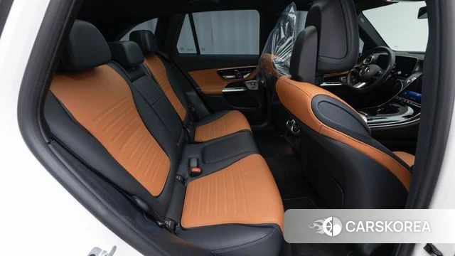 Mercedes-Benz GLC-Class X254 2025 Белый из Кореи, фото 2